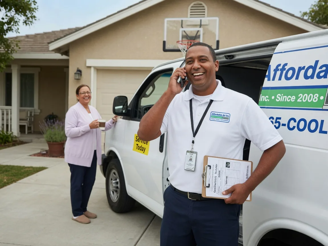 Central Ac Repair Parker City, IN FAQs